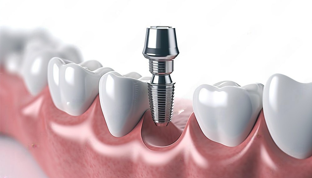 Имплантация зубов: виды зубных имплантов, цены в Ставрополе